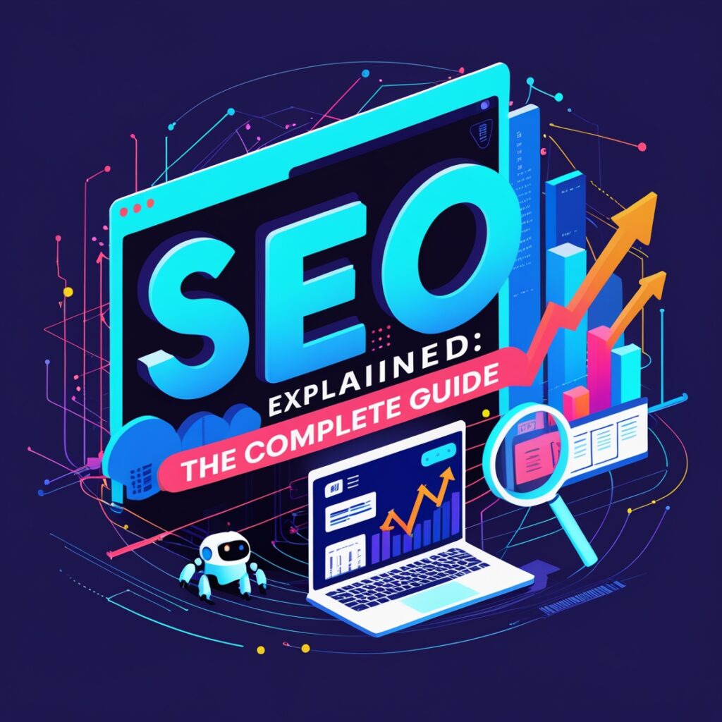 SEO Explained The Complete Guide